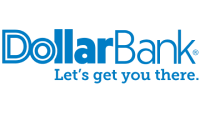 Dollar bank logo