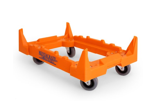 A1N Plastic Standard Dolly