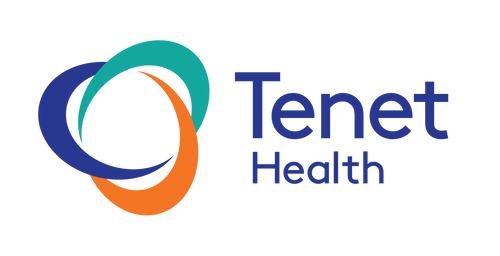 Tenet Health logo