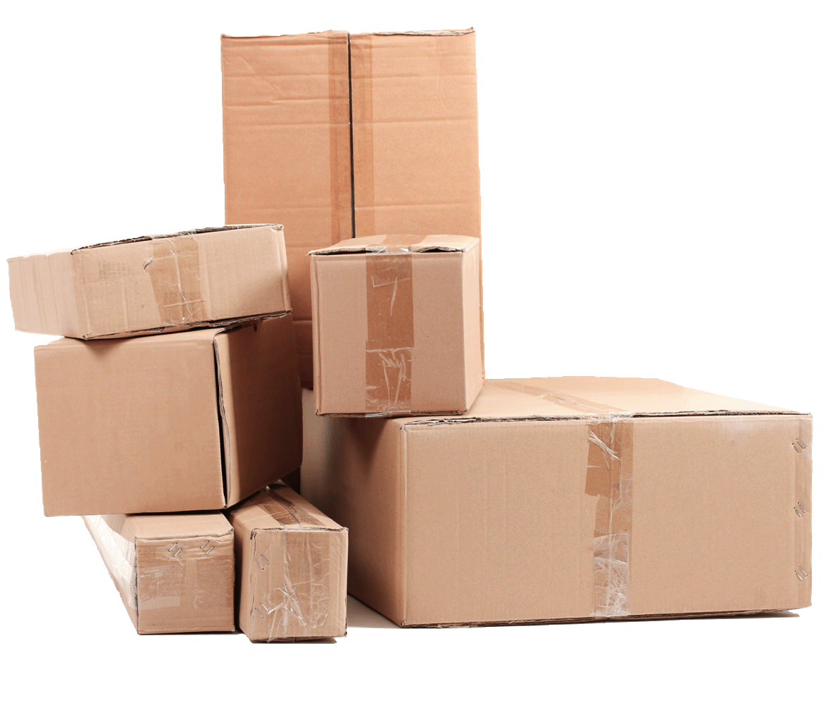 Rent Plastic Moving Boxes and Moving Supplies