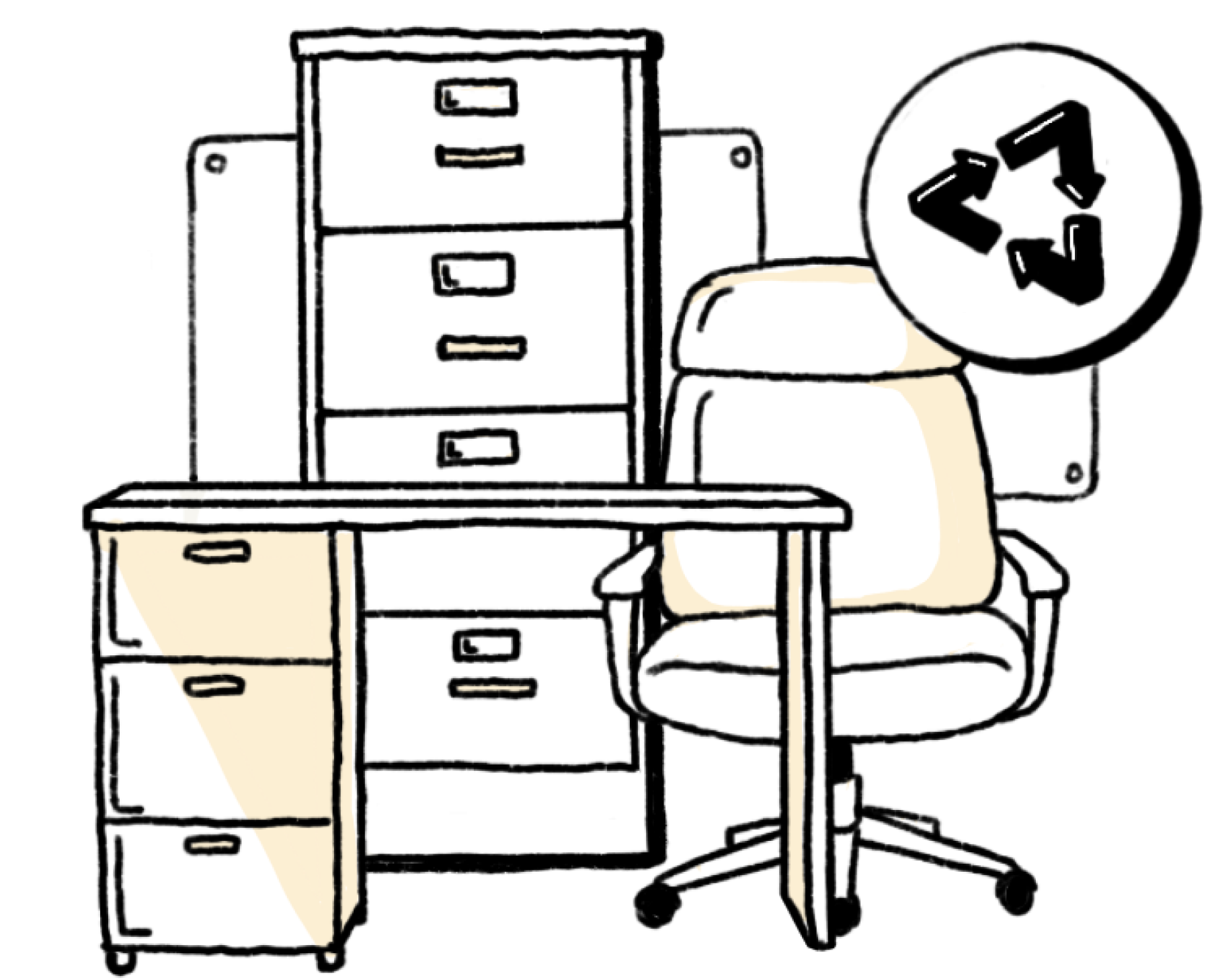 Furniture & Asset Recycling