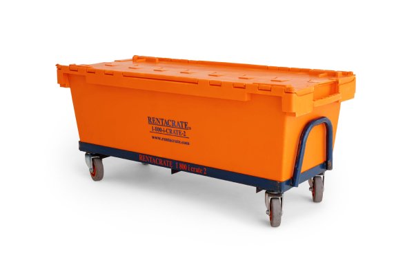 LC40 Lateral Filing Crate